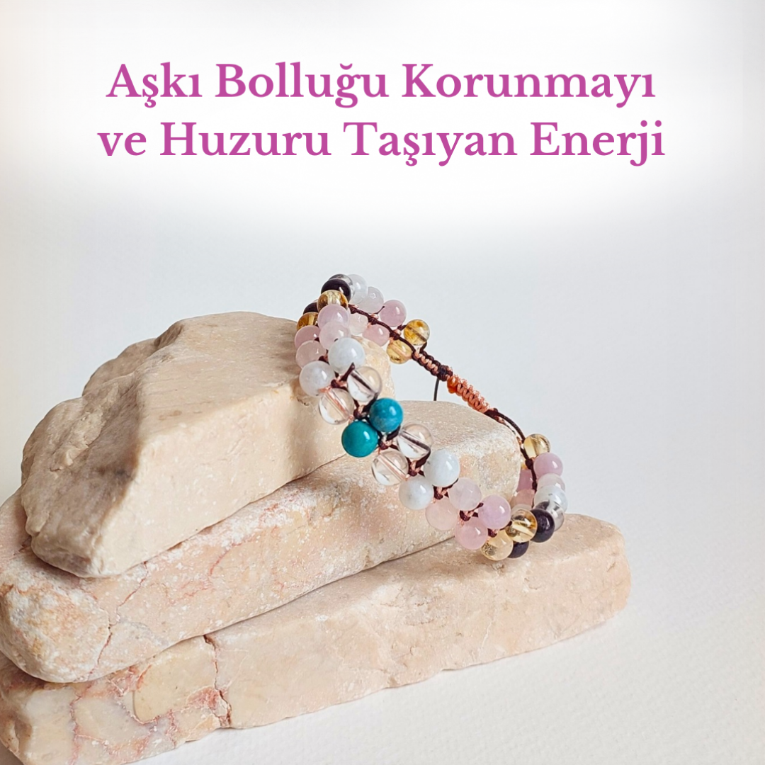 Bileklik koleksiyonundan ürün