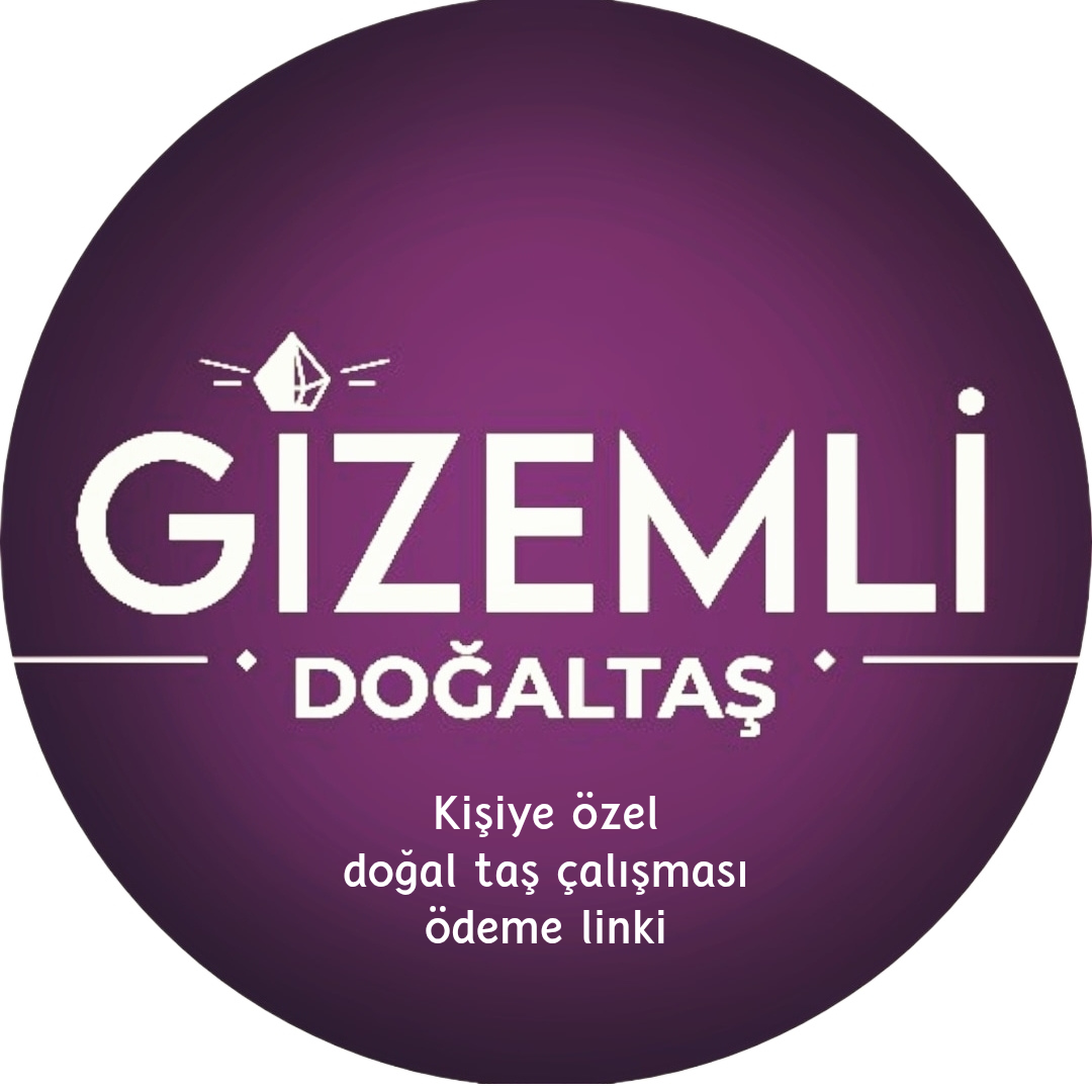 Kişiye özel doğal taş bileklik çalışması