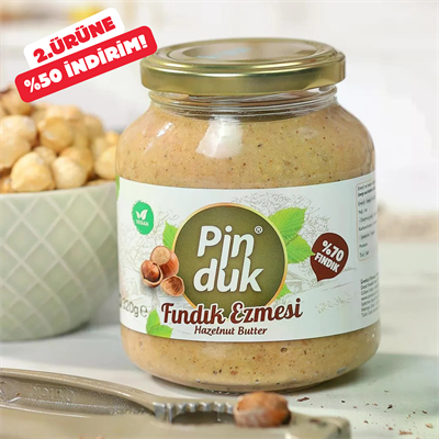 Fındık Ezmesi 320 gr