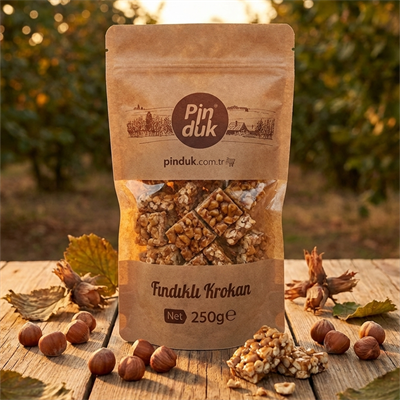 FINDIK KROKAN KRAFT 250 GR