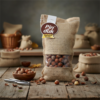 Foşa Fındık 1 kg Kabuklu Fındık