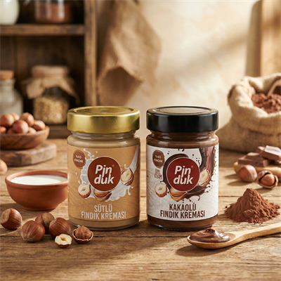 KAKAOLU 330 GR + SÜTLÜ 330 GR