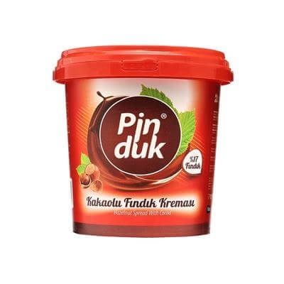 PİNDUK KAKAOLU FINDIK KREMASI 900 GR