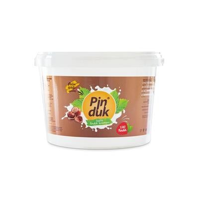 PİNDUK SÜTLÜ FINDIK KREMASI 2 KG