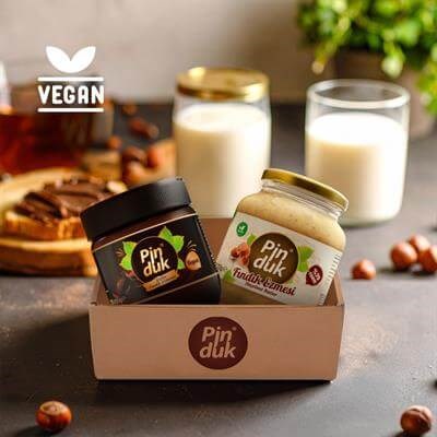 Vegan Paket