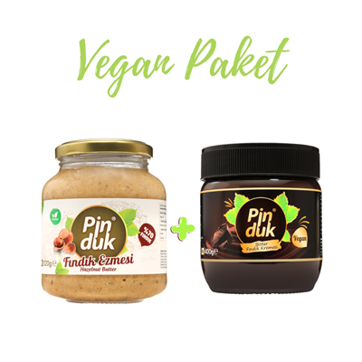 VEGAN PAKET