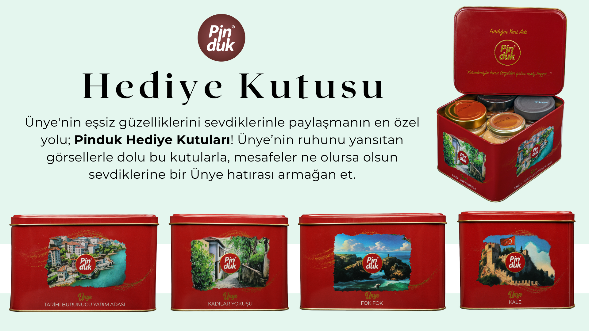 Hediye Kutular