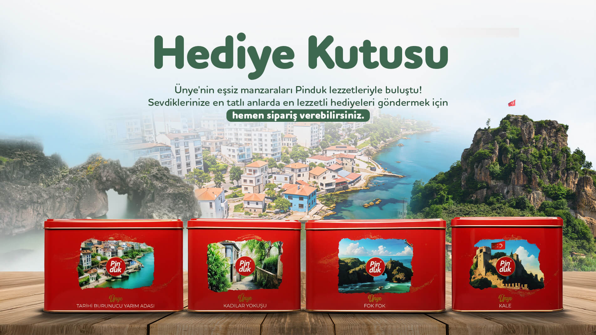 Hediye Kutusu