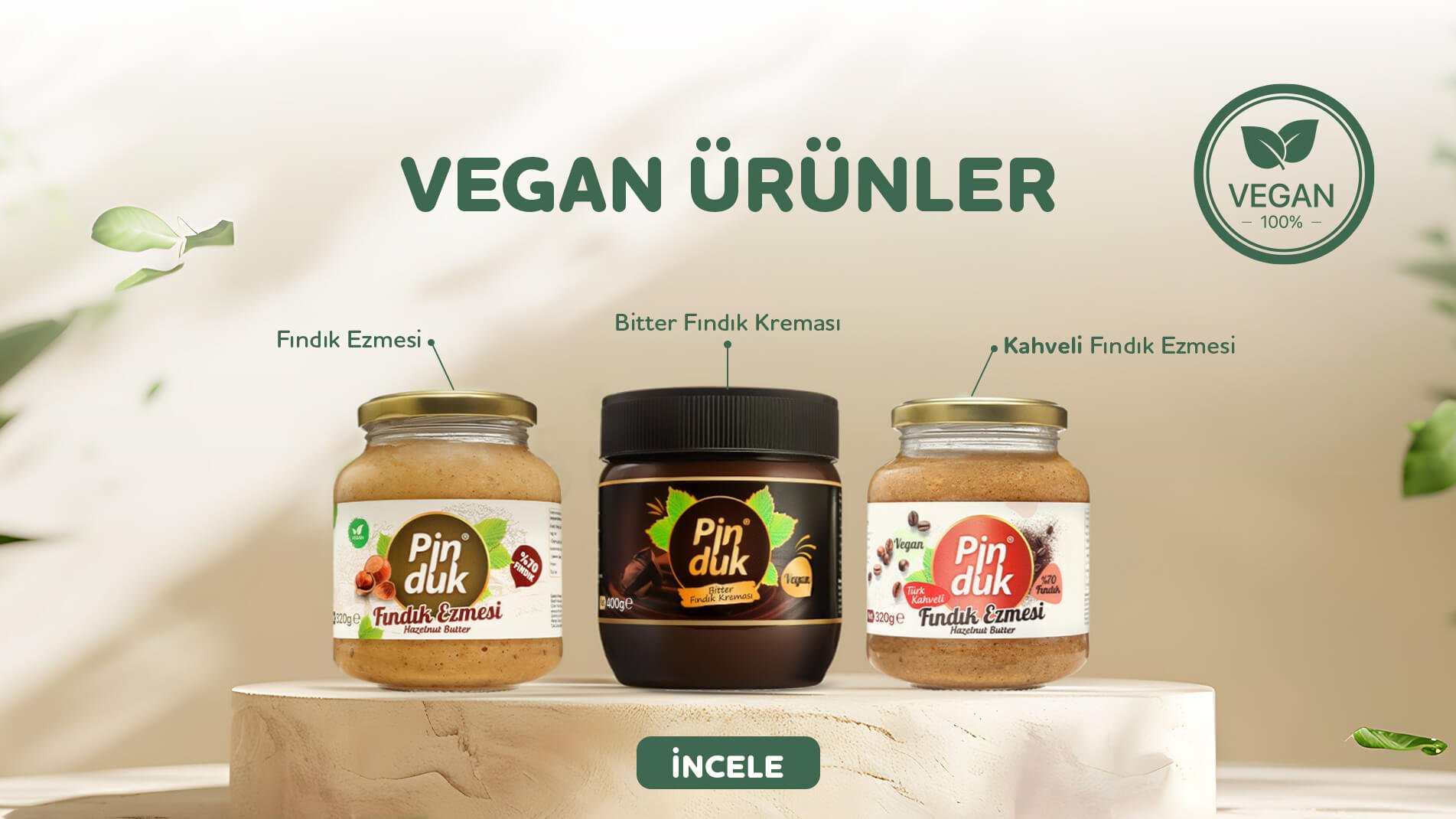 Vegan Ürünler