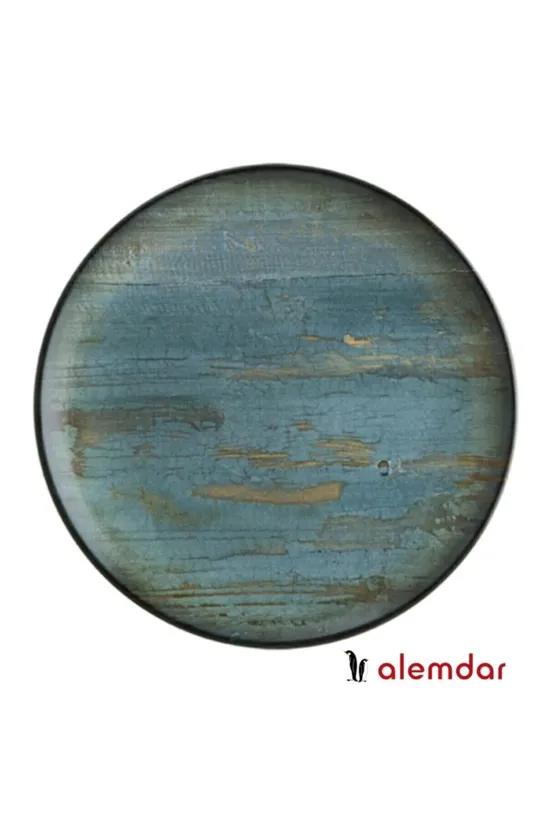 Bonna Madera Serisi 6lı 27 Cm Servis Tabağı Seti