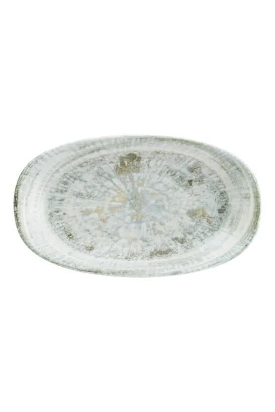 Bonna Odette Olive 6'lı 15 Cm Oval Kayık Kahvaltı Tabağı Seti
