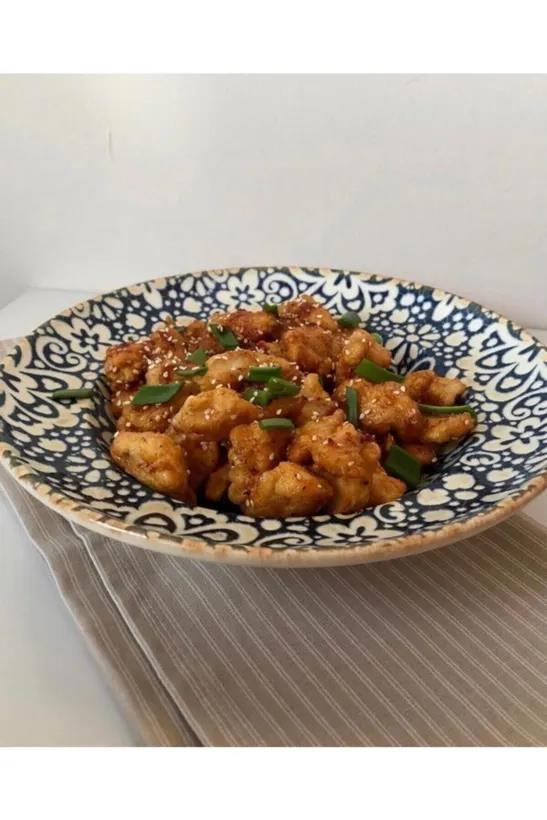 Bonna Porselen Alhambra Serisi 2li Çukur Salata Tabağı Seti