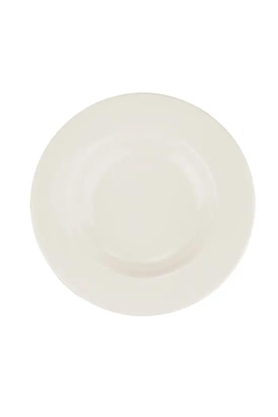 Bonna Porselen Banquet Serisi 6lı 23 Cm Çukur Tabak