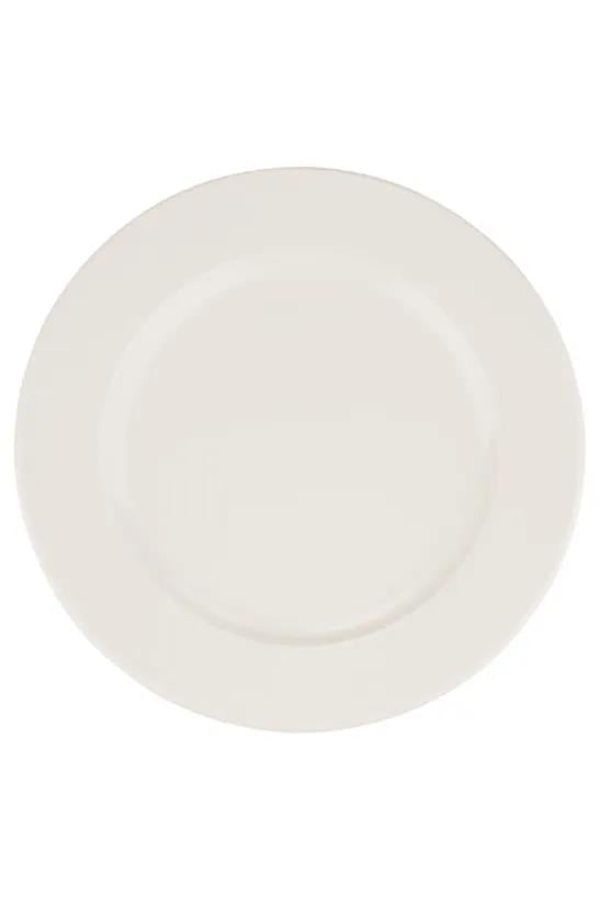 Bonna Porselen Banquet Serisi 6'lı 25 cm Düz Tabak