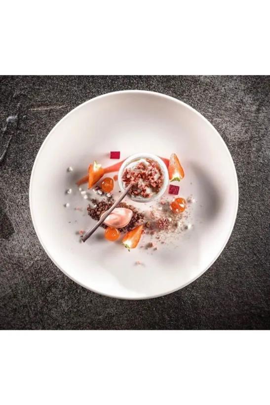Bonna Porselen Gourmet Serisi 24 Parça Yemek Takımı 