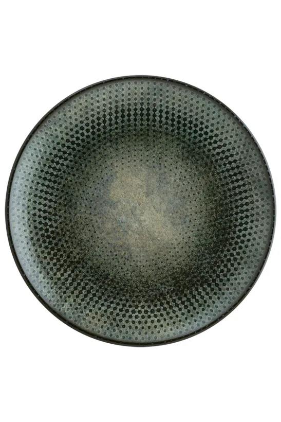 Bonna Porselen Lenta Olive Serisi 6'lı 30 Cm Servis Tabağı