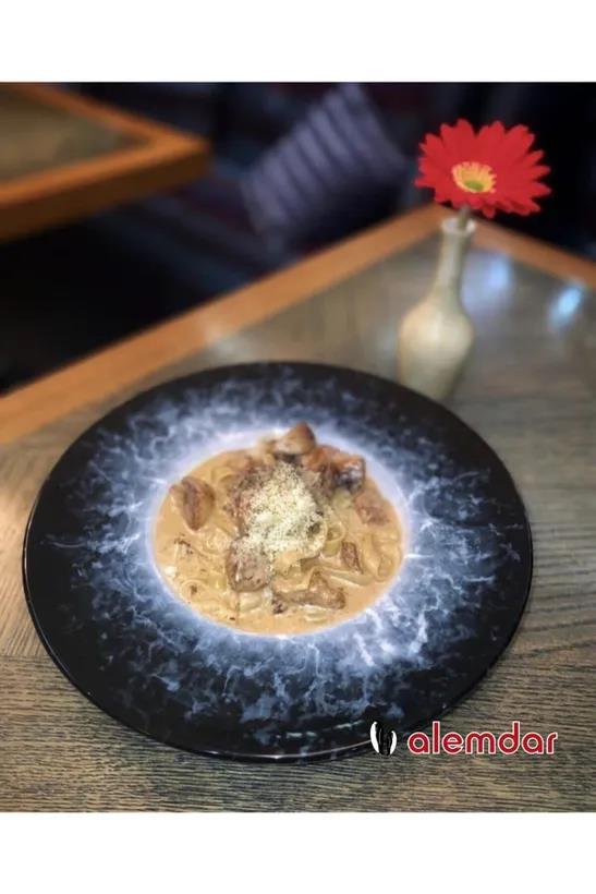 Bonna Porselen Sepia Serisi 2li 28 Cm Çukur Makarna Tabağı Seti