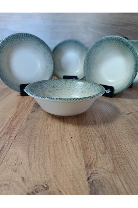 Bonna Porselen Sway Serisi 6 lı 16 Cm Çorba Kasesi