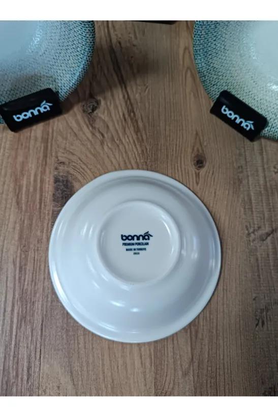 Bonna Porselen Sway Serisi 6 lı 16 Cm Çorba Kasesi