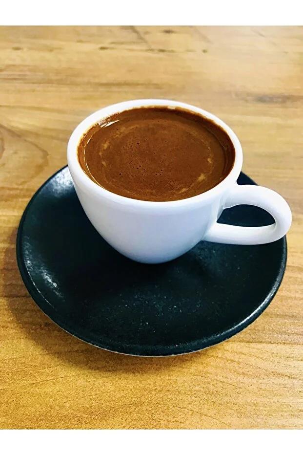 Bonna Porselen Vesper Serisi 12 parça 80 cc Kahve Fincan Takımı