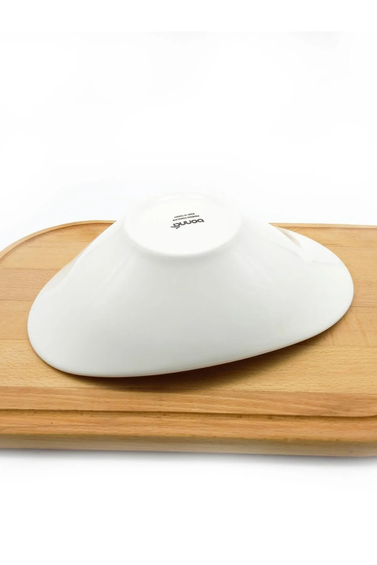 Stream Organik Salata Kasesi 27*19 cm 750 cc (1 Adet)