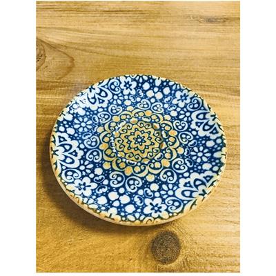 ALHAMBRA SERİ 6LI TÜRK KAHVE FİNCAN TABAĞI ALHGRM02KT