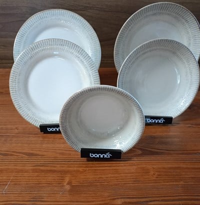 BONNA GALATA 25 PARÇA YEMEK TAKIMI