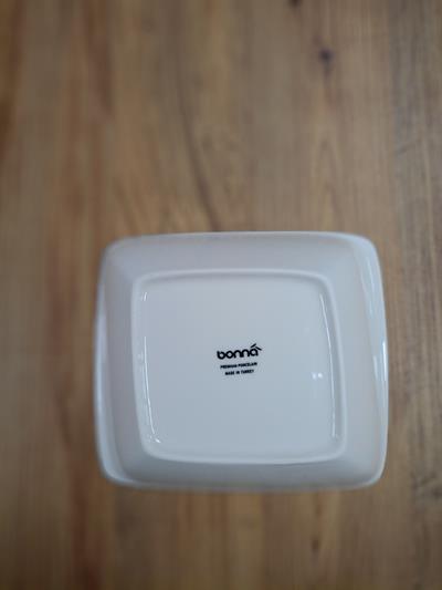Bonna Moove Çukur Tabak 19*17 cm Mov23Ck (6 Adet)