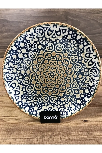 Bonna Porselen Alhambra Serisi 25 Parça Yemek Takımı