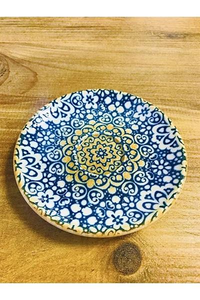 Bonna Porselen Alhambra Serisi 12 parça 80 cc Kahve Fincan Takımı