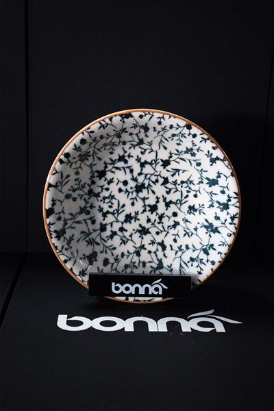 Bonna Porselen Calif Serisi 6 lı 16 Cm Çorba Kasesi