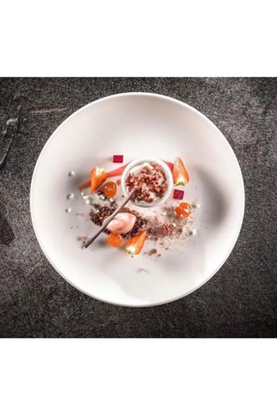 Bonna Porselen Gourmet Serisi 24 Parça Yemek Takımı 