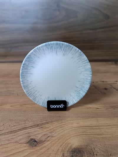Bonna Porselen Iris Serisi 6 lı 19 Cm Tatlı Tabağı