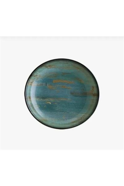Bonna Porselen Madera Serisi 6lı 19 Cm Tatlı Tabağı