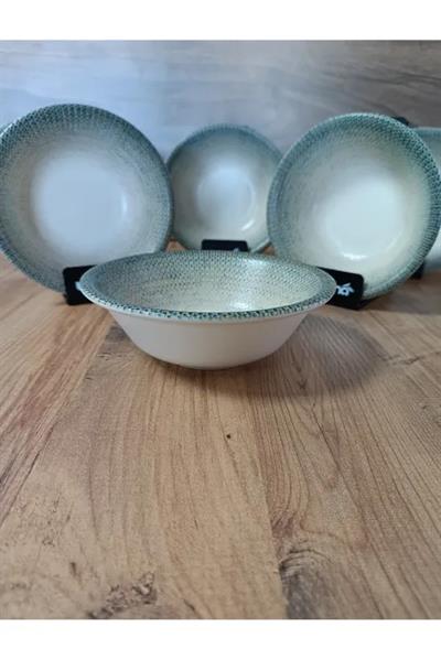 Bonna Porselen Sway Serisi 6 lı 16 Cm Çorba Kasesi