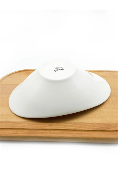 Stream Organik Salata Kasesi 27*19 cm 750 cc (1 Adet)