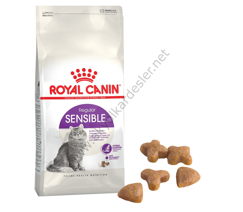 Royal Canin Sensible Kedi Maması 15 kg