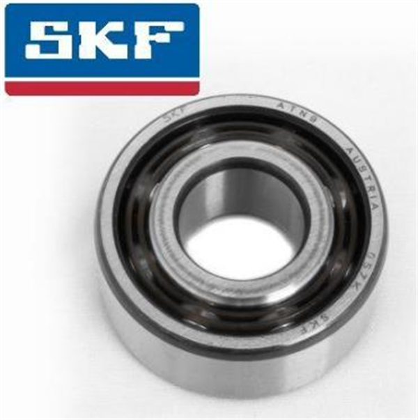 3202 EĞİK BİLYALI (ÇİFT SIRALI) RULMAN (SKF) 15X35X15,9