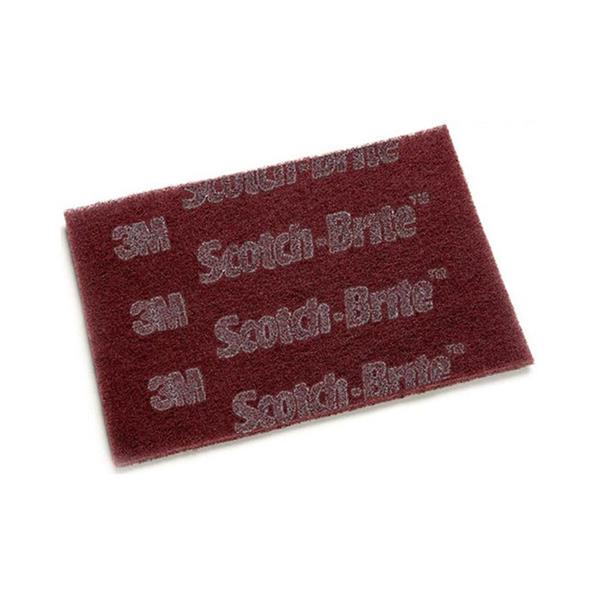 3M 7447 Scotch-Brite El Pedi Keçe 10 Adet