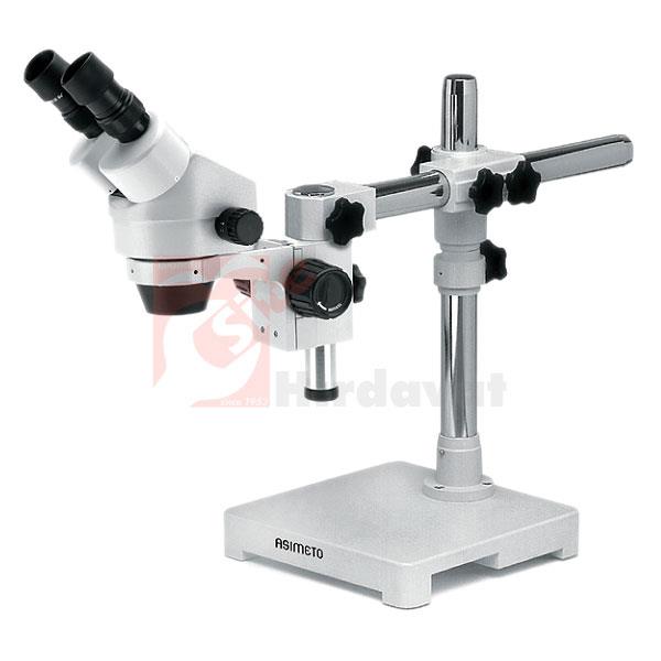 Asimeto AS-642 Çift Okülerli Mikroskop SZM 4