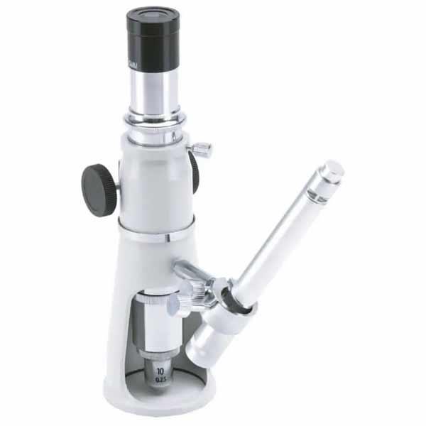 Asimeto AS-642 Mikroskop XC-100L 100X Zoom 0.025mm Hassasiyet