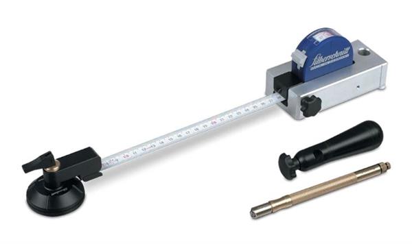 Bohle 2000 Model Kesici İçin Daire Cam Keser