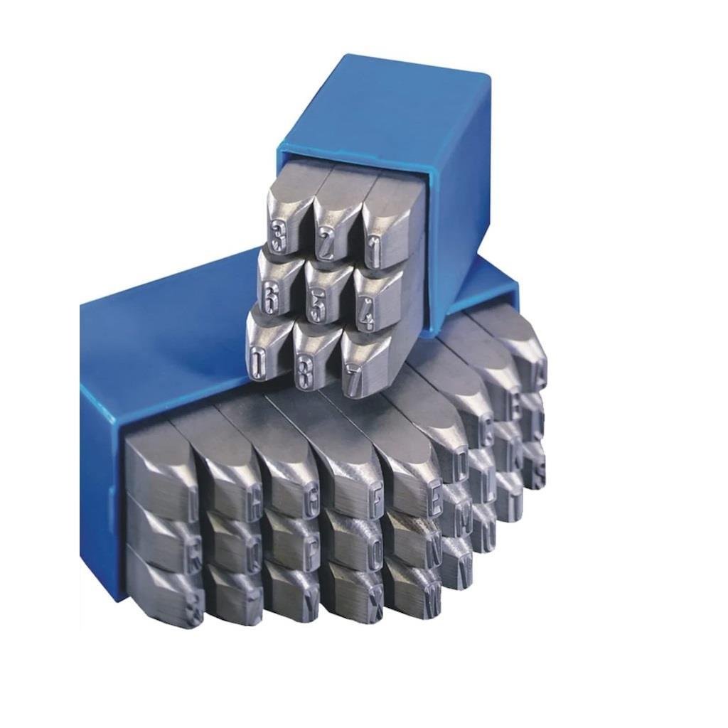 GRAVUREM - Caractères à Frapper