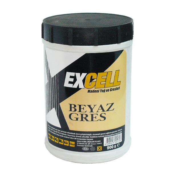 Excell Beyaz Gres 900 gr
