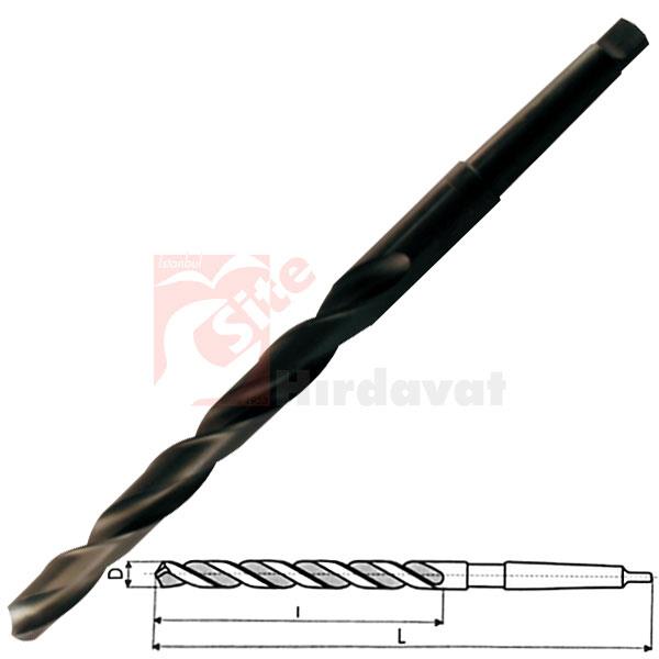 IAT Ekstra Uzun Konik Matkap Ucu 8.5mm DIN 1870/1 HSS