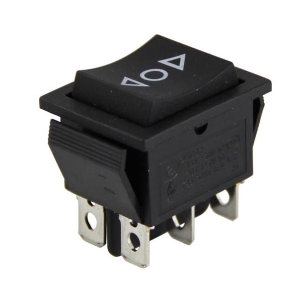 IC-111 Geniş Işıksız Anahtar OK'lu Yaylı Switch