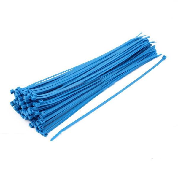 Kablo Bağı Mavi Renk 4,8x200 GWEST - 50 ADET