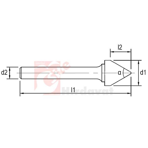 PLD Ekonomik Karbür Kalıpçı Frezesi SJ-1M-DC