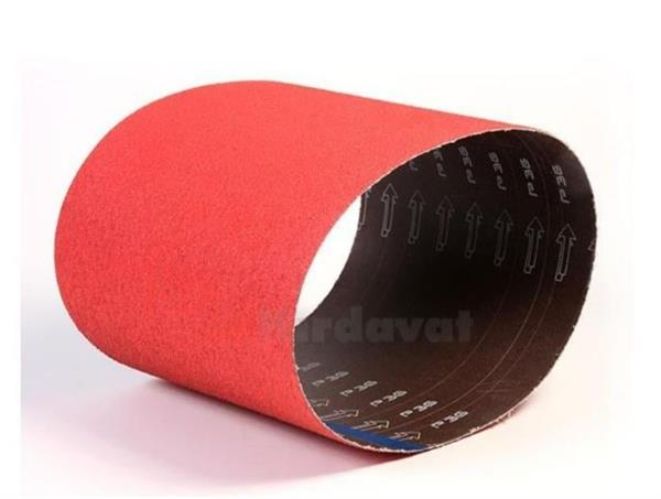 Seramik Bant Zımpara TS888 3000 x 50 mm (10 Adet)