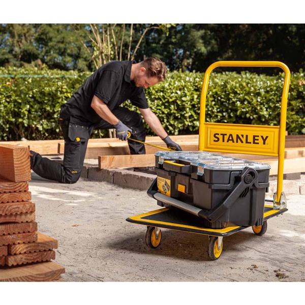 Stanley PC528 300Kg Profesyonel Paket Taşıma Arabası